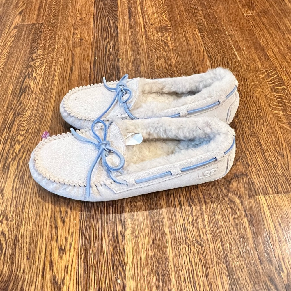UGG Special Edition wedding slippers